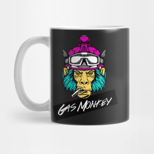 Gas Monkey Mug